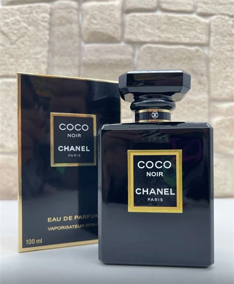 chanel noir chris epic|chanel coco noir 100ml.